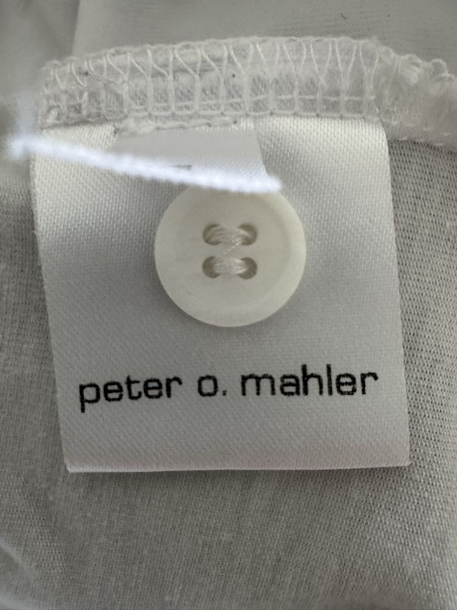 Camicette: Bluse von Peter O. Mahler – Usato da Umiken venduto da Rebegiova 4
