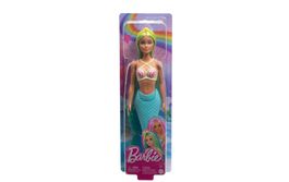 Neu & original verpack Barbie Puppe Barbie Meerjungfrau Blau