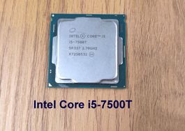 Intel Core i5-7500T