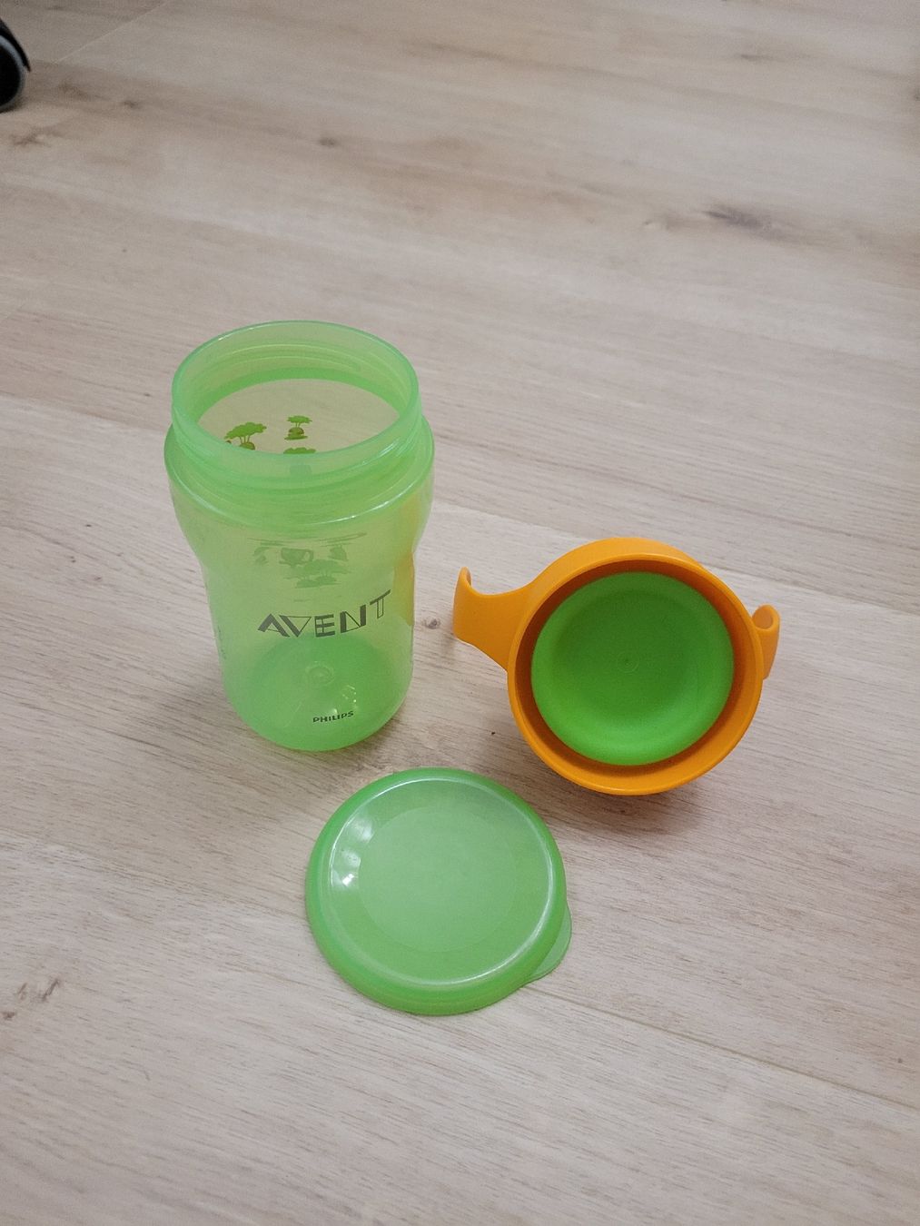 Avent Pasti del neonato: Trinkflasche Avent – Usato da Lupsingen venduto da sta_wgg5