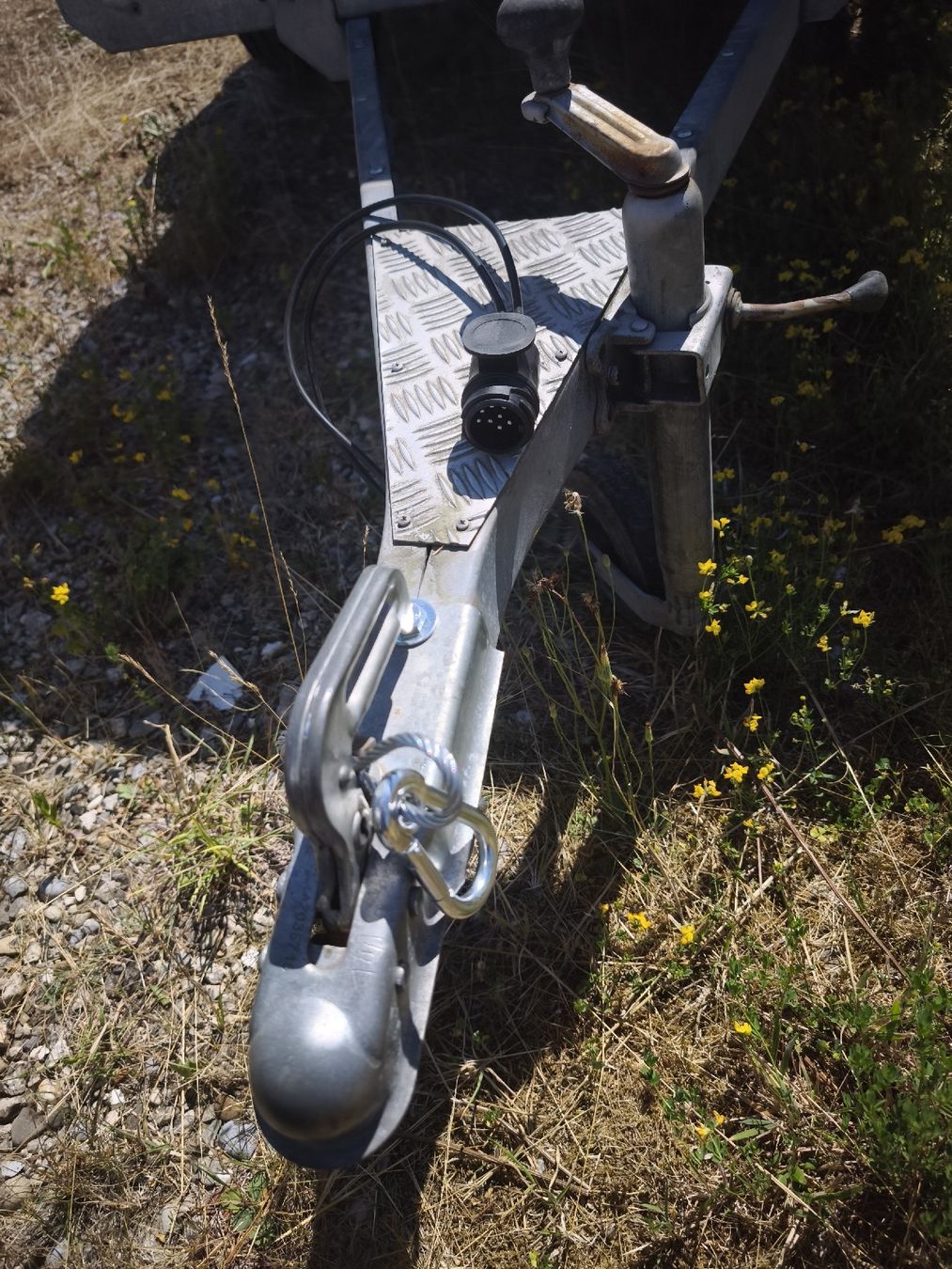 Brenderup Rimorchi: Anhänger 750Kg MFK Befreit – Usato da Lengnau BE venduto da turbostef 5