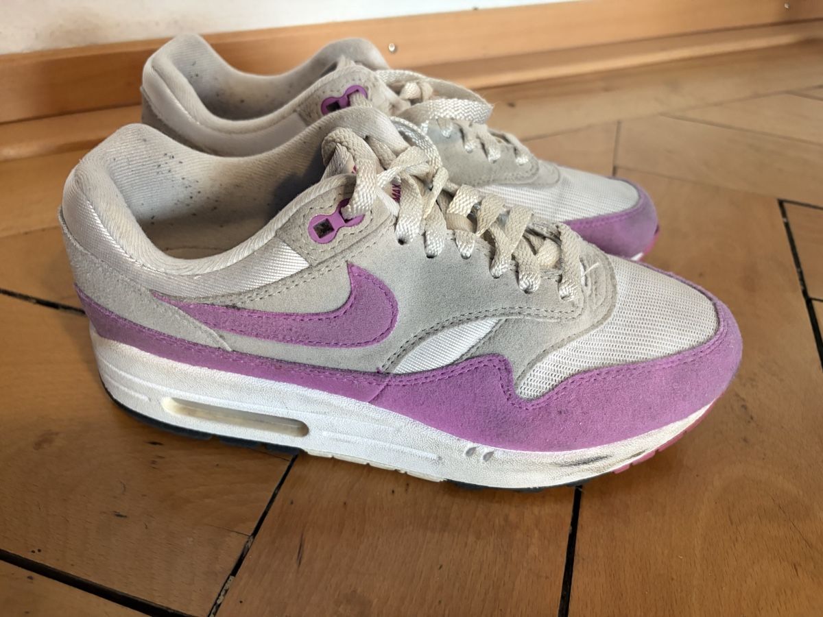 Nike Damenschuhe: Nike Air Max, Gr. 39 – Gebraucht aus Zürich von bellasofia 4