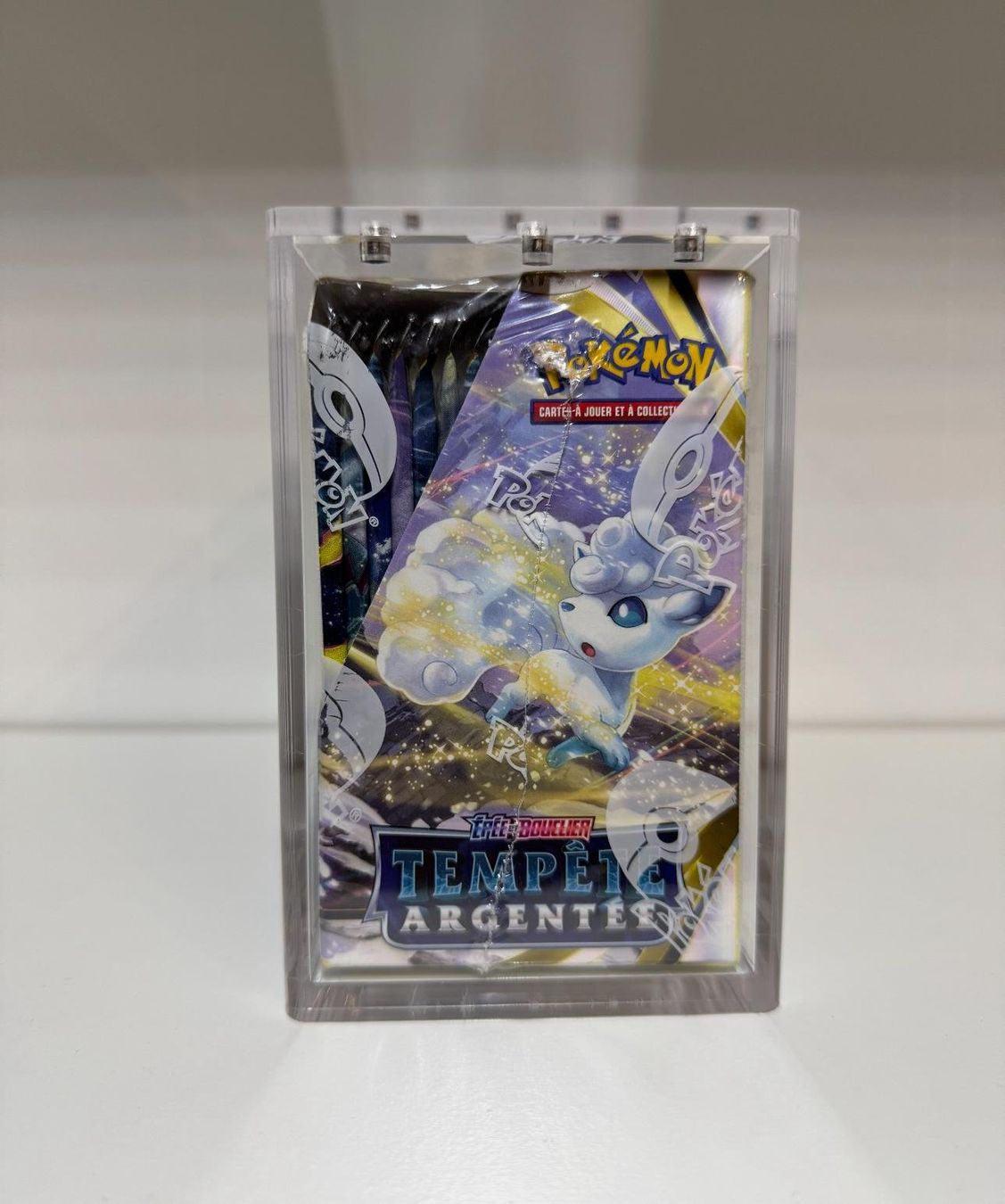 Pokémon Carte collezionabili: Protection Arcylique Display Pokémon – Nuovo e nell'imballaggio originale da Montagny-Yverdon venduto da Razckal 3