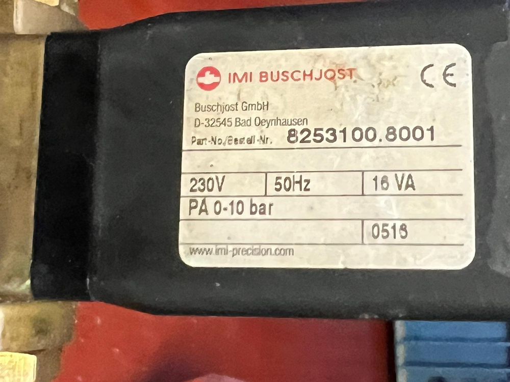QBY3-25APP LUFTBETRIEBENE DOPPELMEMBRANPUMPE 1&quot Produktbild-Vorschau 2
