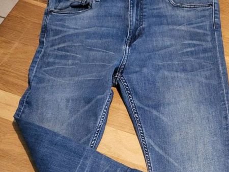 neu: Super Skinny Fit Jeanshose Gr. 164
