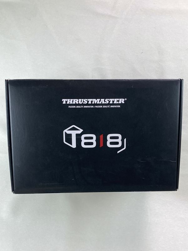 Thrustmaster Controller: THRUSTMASTER | T818 | Wheelbase – Usato da Wittenbach venduto da Restwert_St-Gallen 7