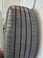 Audi Felne 17 zoll mit Sommerpneu
