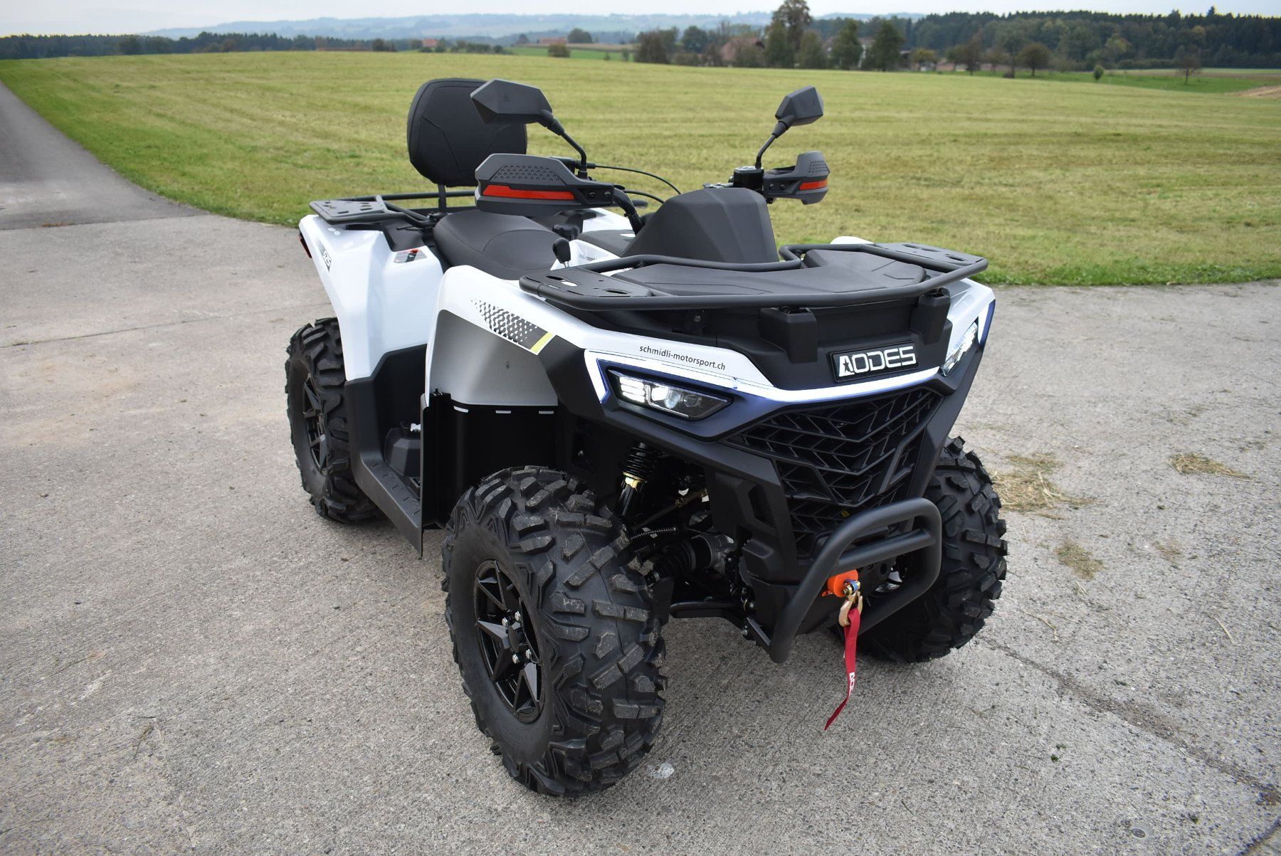 ATV / Quad: AODES Pathcross Max 525 EPS 4x4 – Nuovo (secondo la descrizione) da Sempach-Station venduto da dragster410
