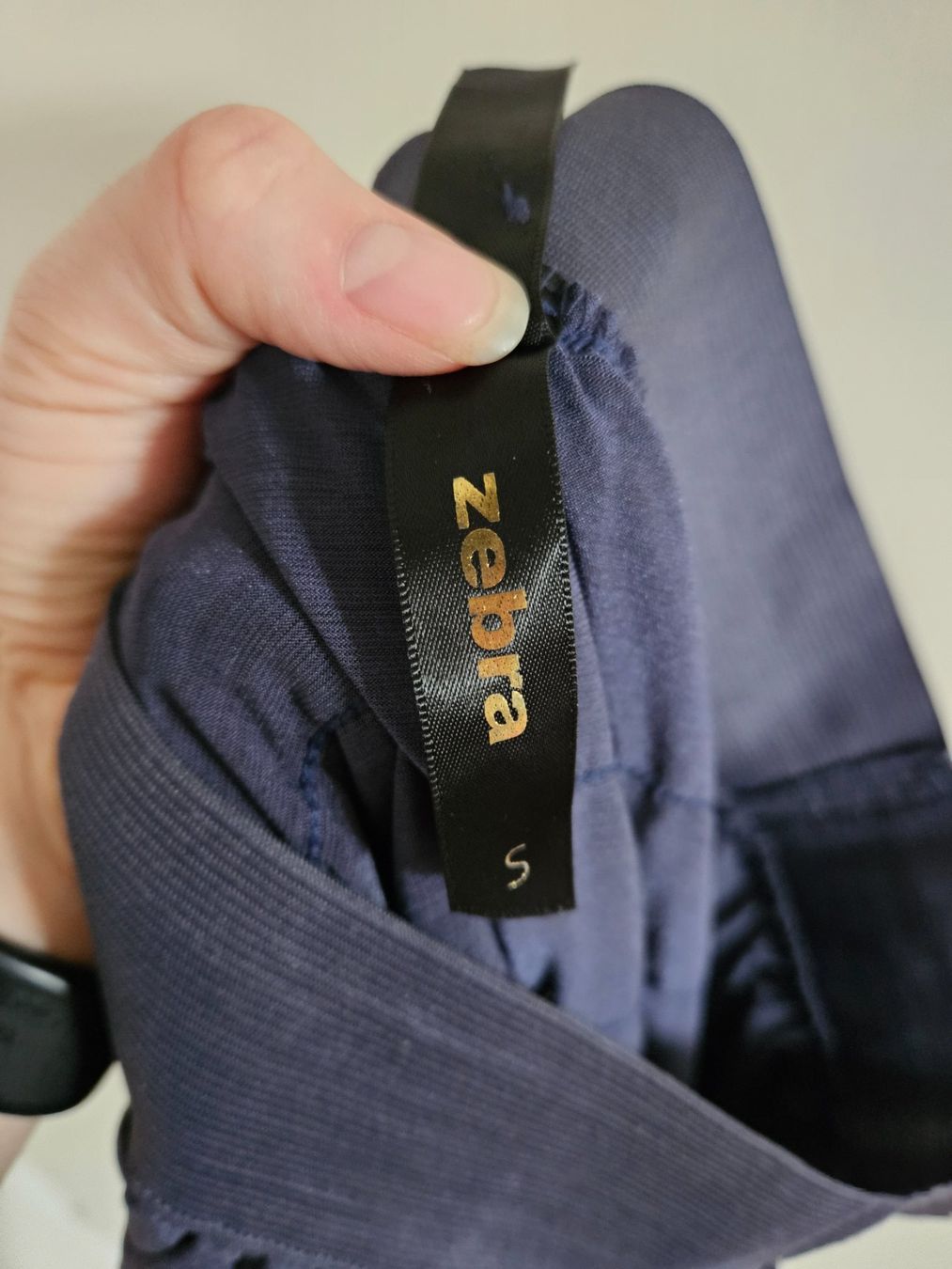 Gonne: Toller Jupe blau von Zebra Gr.S – Usato da Schaffhausen venduto da sabrina915 2