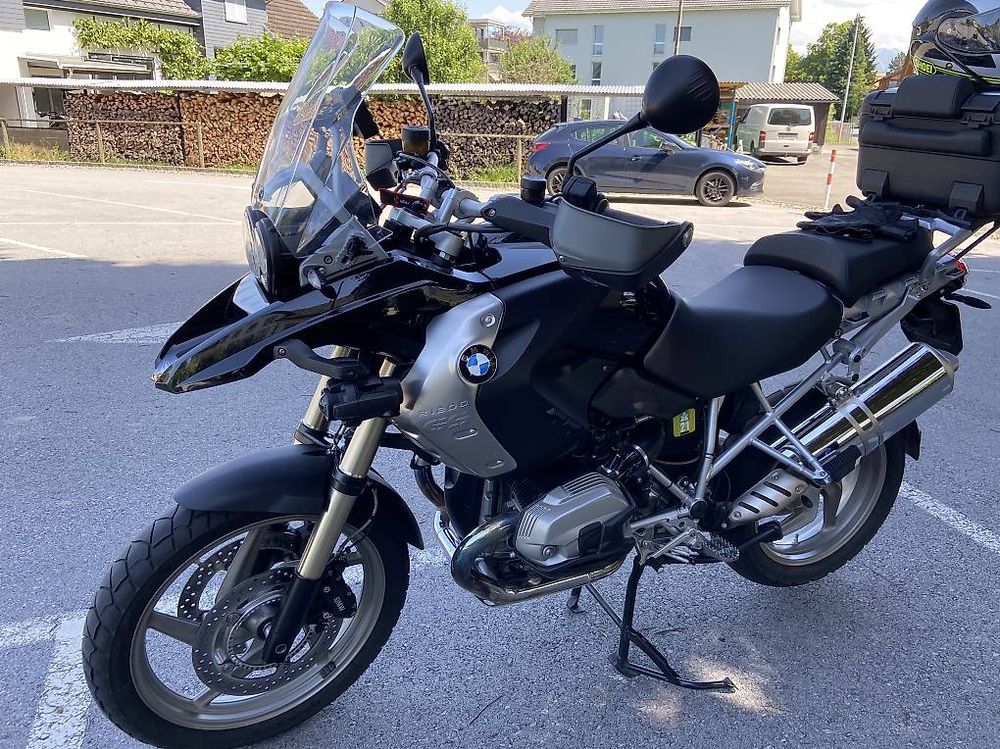 BMW R 1200 GS (Usato) a Buchs per CHF 8749 – solo ritiro