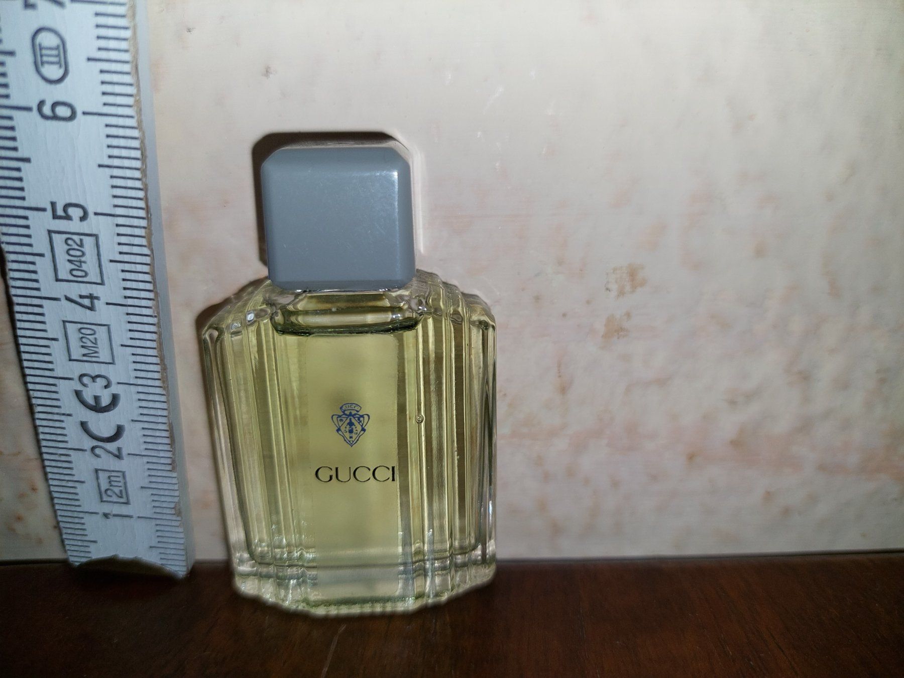 Gucci Profumi & Eau de Toilette: Gucci Mini Parum Fläschchen – Nuovo e nell'imballaggio originale da Zürich venduto da makimakimak 1