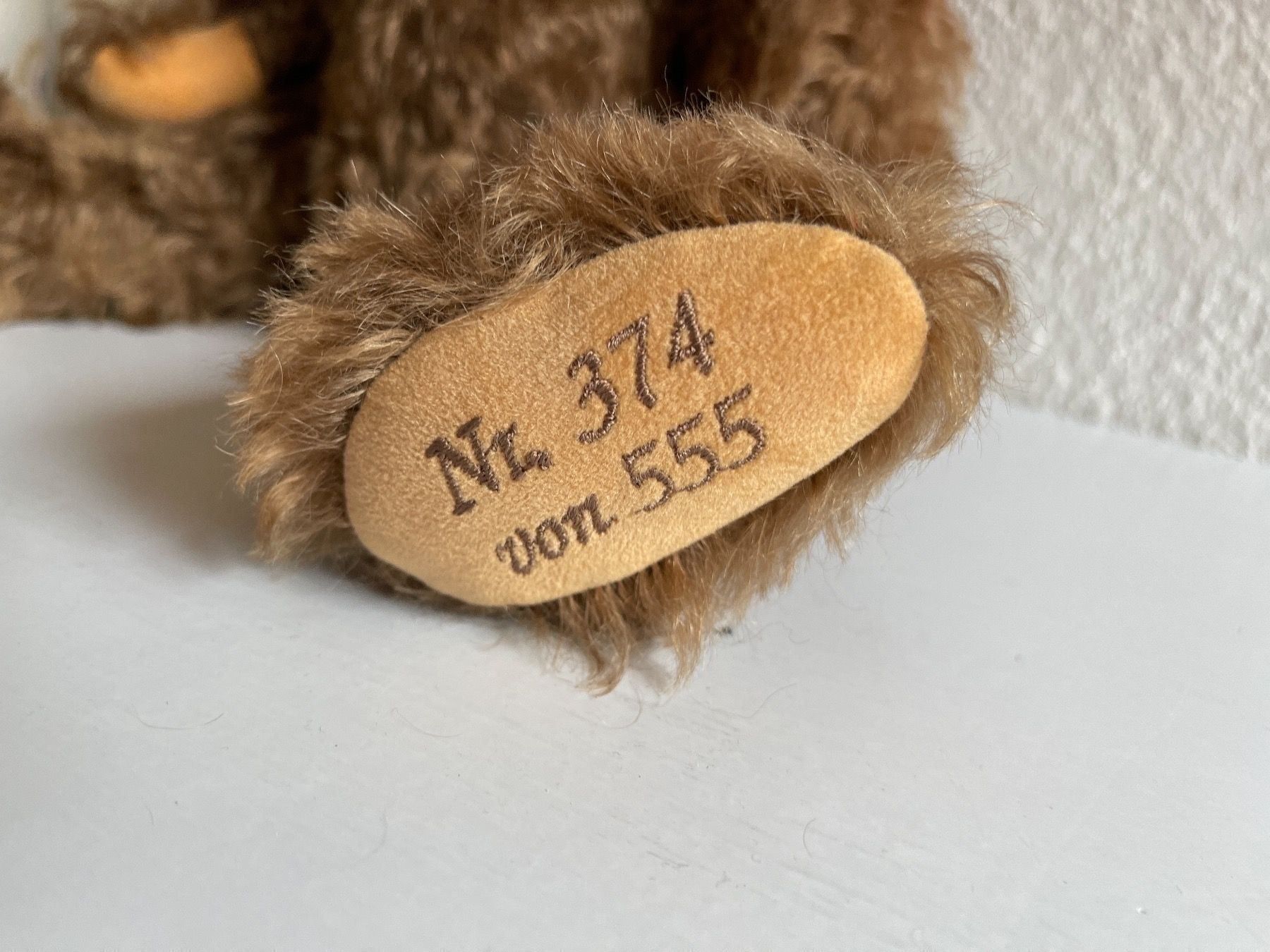 Puppen: Teddybär Jahrgangsbär Zürcher Lighthouse – Gebraucht aus Zürich von d.reitzer 2