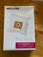 Mio Star MY10 · Staubsauger-Staubbeutel