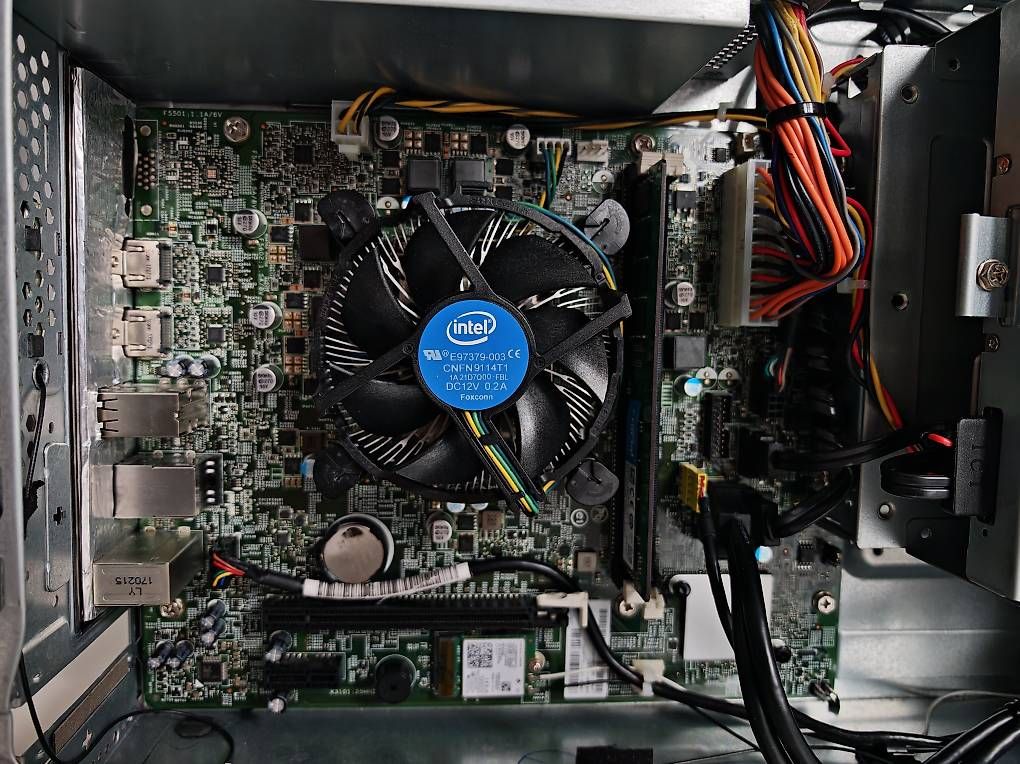 PC: Acer Aspire XC-780 Core I5-7400 8/256 WIFI  – Usato da Frauenfeld venduto da rrc_x6zm 2