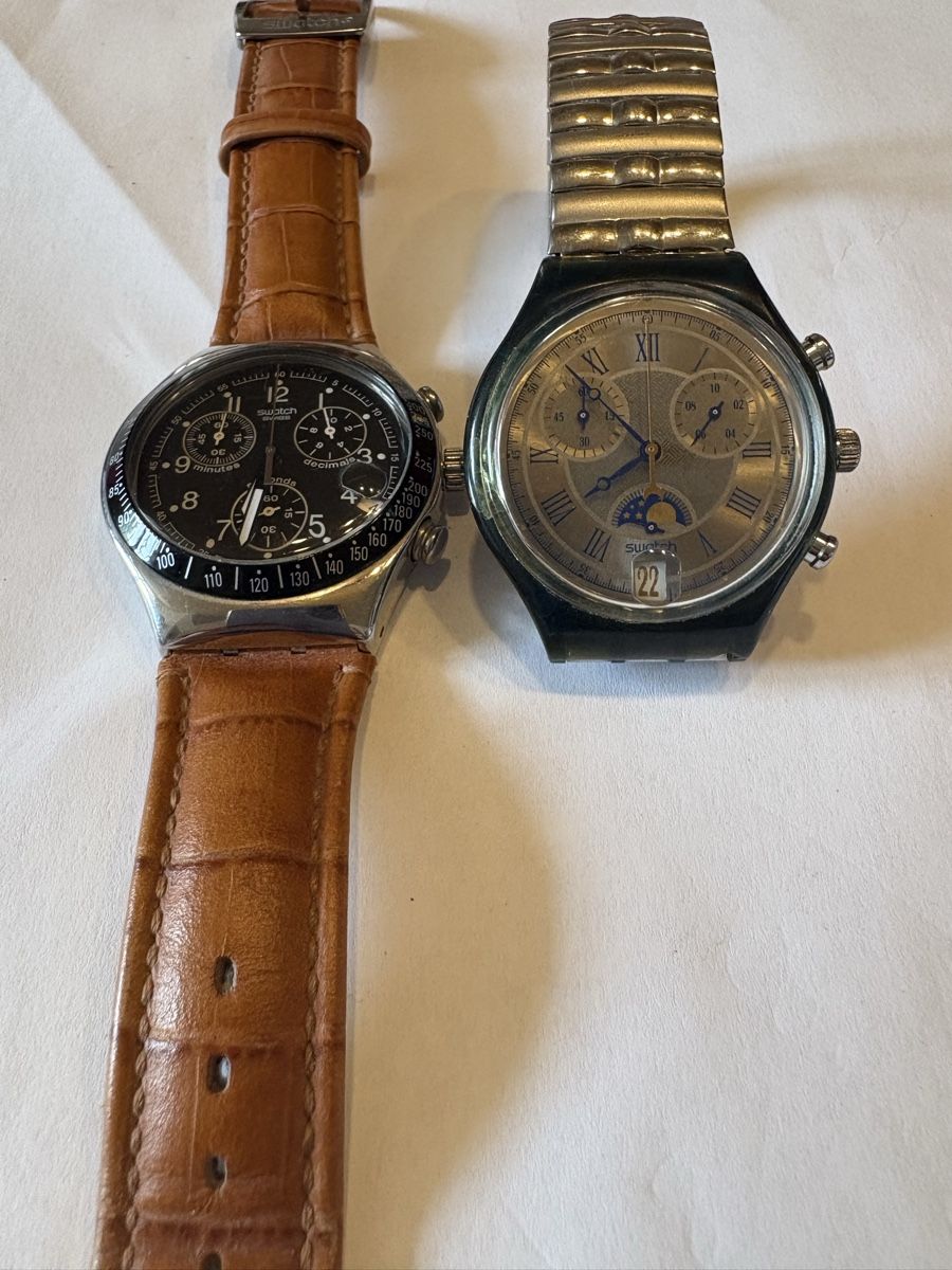 Swatch Altri gioielli: Swatch 2lot Uhren  – Usato da Murten venduto da Tzaugg