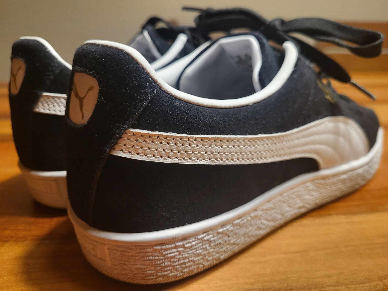 Puma Scarpe da uomo: PUMA Suede, Grösse 44 – Nuovo (secondo la descrizione) da Buchs AG venduto da sie_f6dg 3