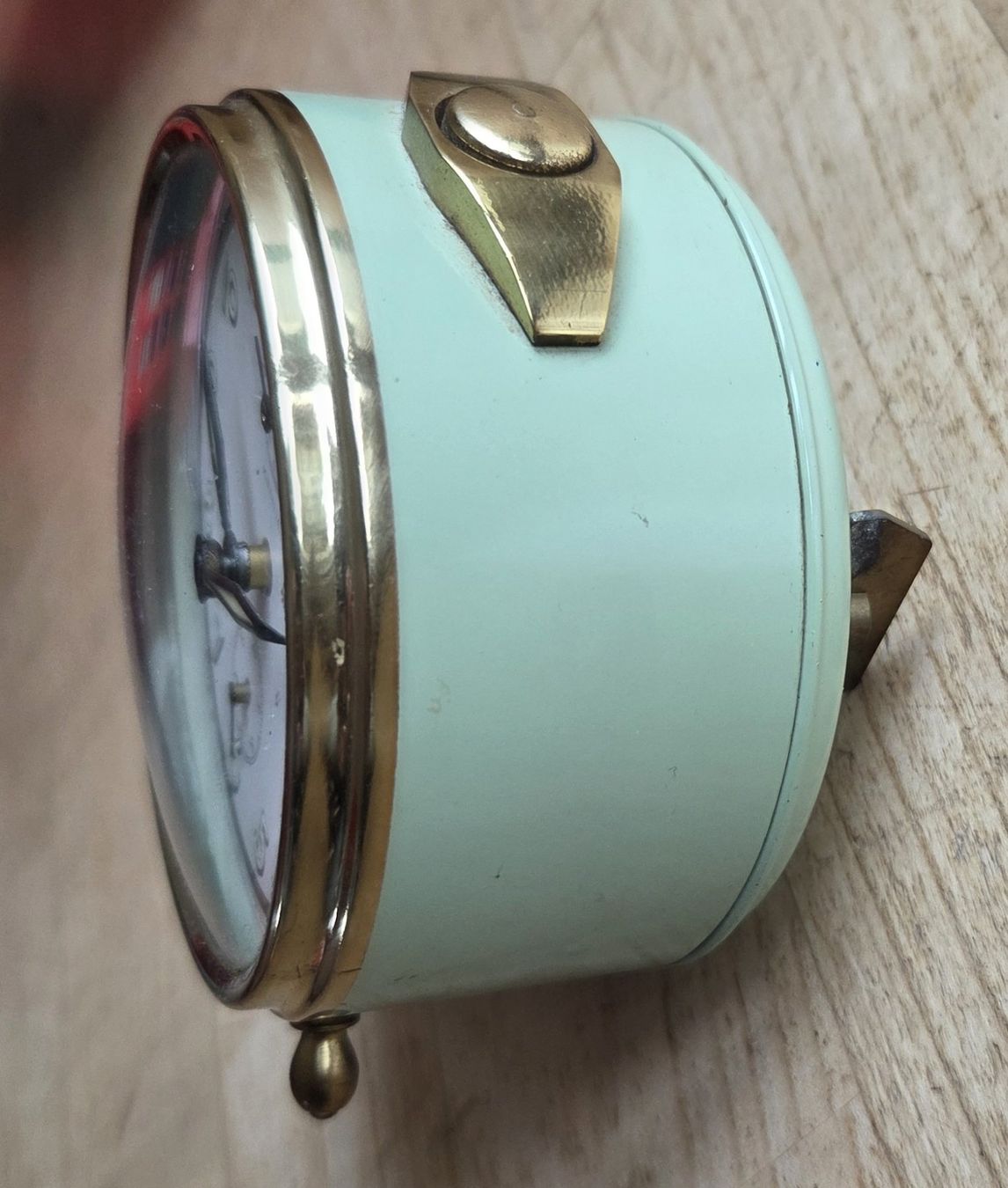 Kienzle Sveglie: KINZLE, Weker, mechanisch – Usato da Bottighofen venduto da Absaras 1