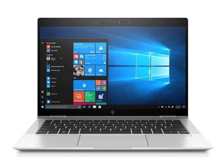 HP EliteBook x360 1030 G3 Convertible i5-8250U 512GB & 16GB 8