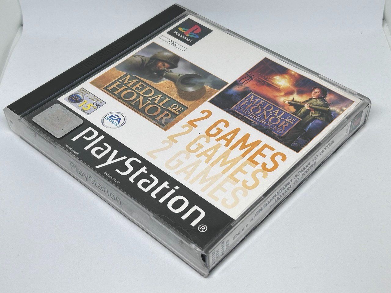 Sony Giochi: Due giochi per PlayStation 1 – Usato da Giubiasco venduto da LorisVale 3