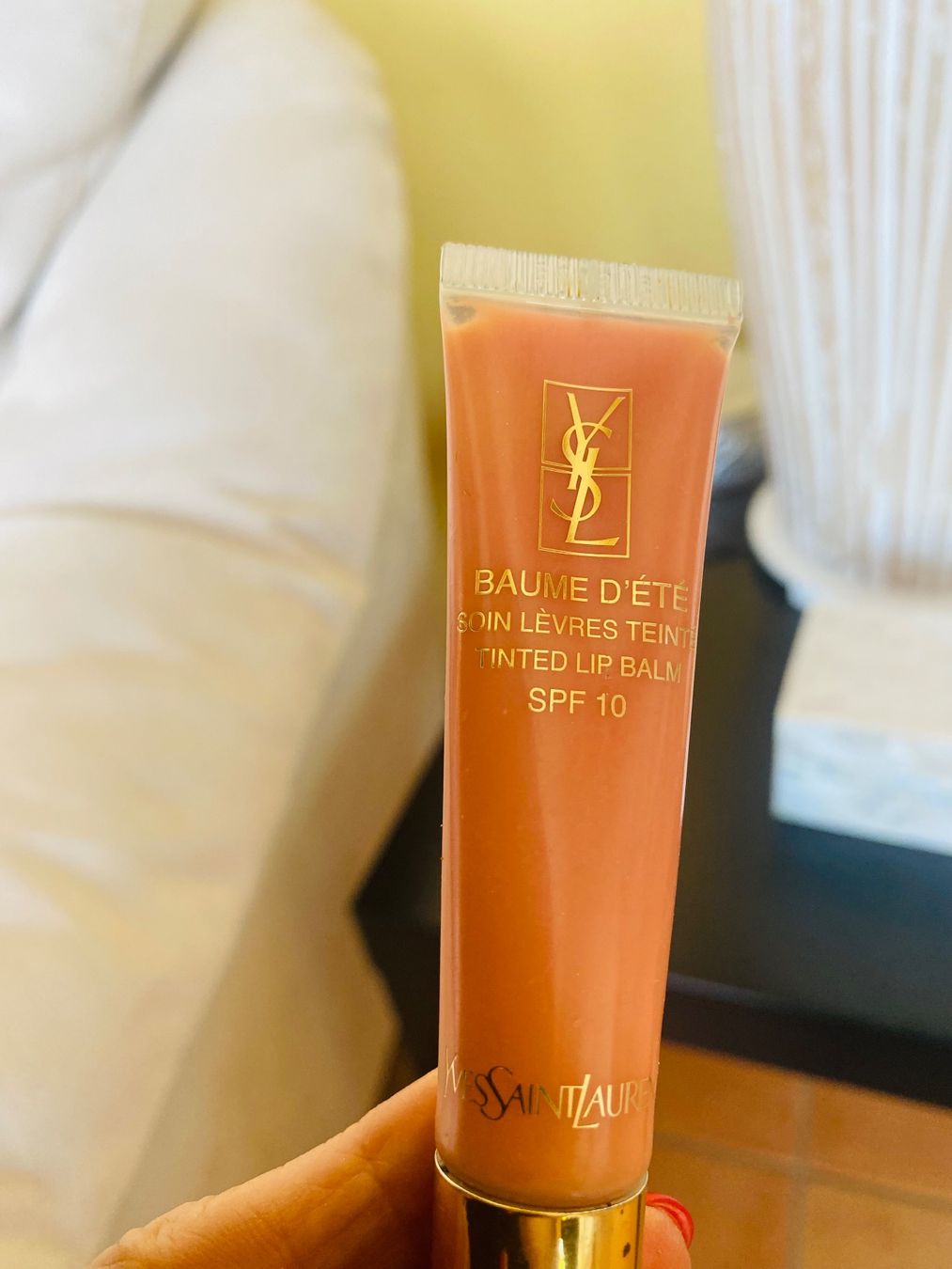 Dior Make-up: YSL Baume d été SFP 10 – Gebraucht aus Belmont-sur-Lausanne von chu_vxf5 2