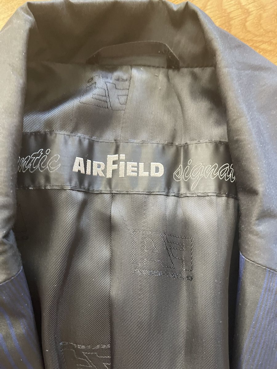 Airfield Giacche: AirField Blazer/ Grösse 36 EU – Nuovo (secondo la descrizione) da Rüschlikon venduto da Lajniii 2
