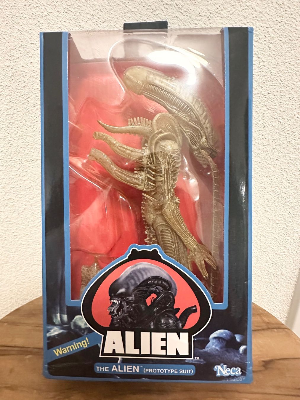 Figuren: NECA ALIEN 40TH ANNIVERSAY THE ALIEN PROTOTYPE SUIT neu rar – Neu und originalverpackt aus Baar von Mic_vL