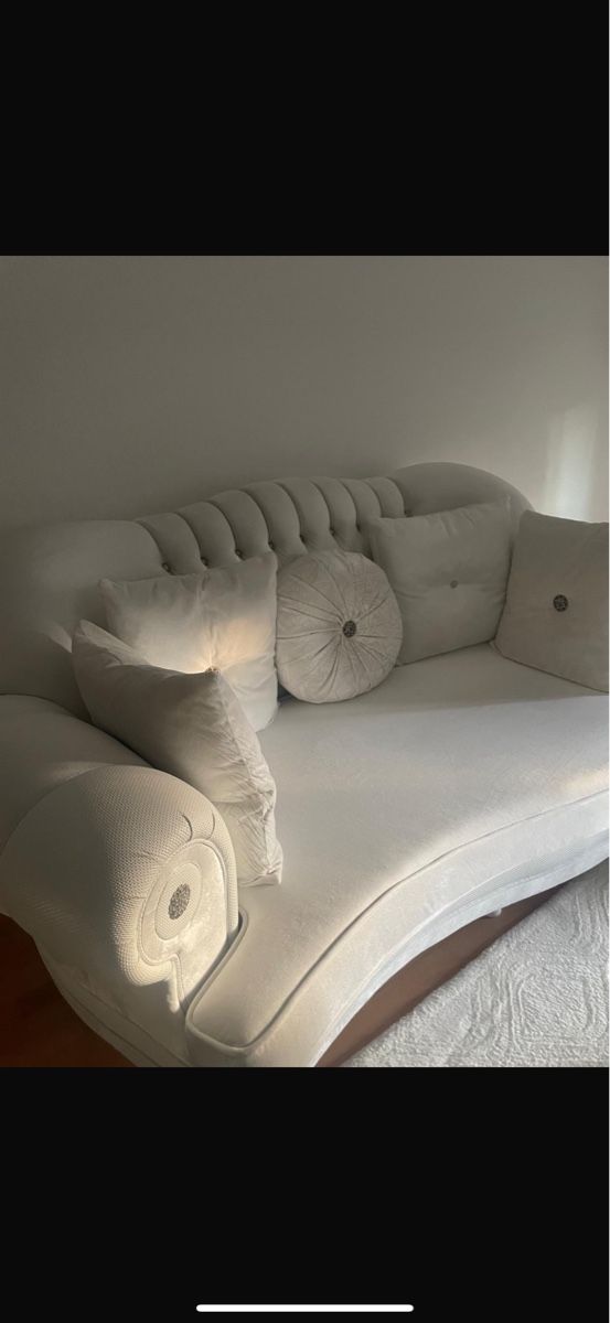 Sofas: Sofa weiss – Gebraucht aus Oftringen von ser_fbw7 5