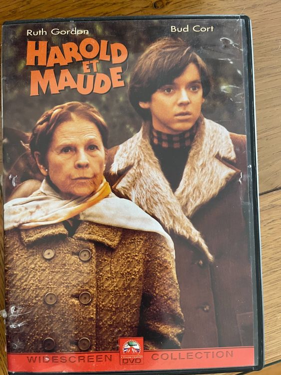 Harold et Maude (1971, DVD) | Kaufen auf Ricardo