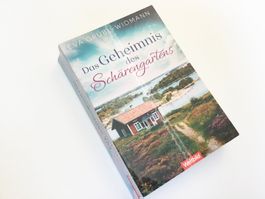 Buch, Eva Grübl-Widmann, Das Geheimnis des Schärengartens
