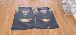 Herr der Ringe Poster: Die Gefährten, 2 Stück