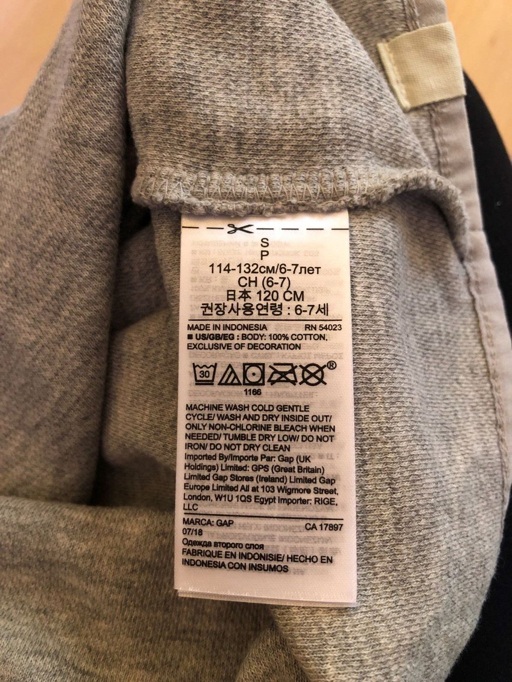 Gap Maglioni & Felpe: Pullover von Gap Kids Neu! Grösse S – Nuovo (secondo la descrizione) da Allschwil venduto da meeresperle 4