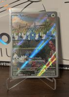 Carte Pokémon Tylton - Rare et Brillante! État neuf ✨