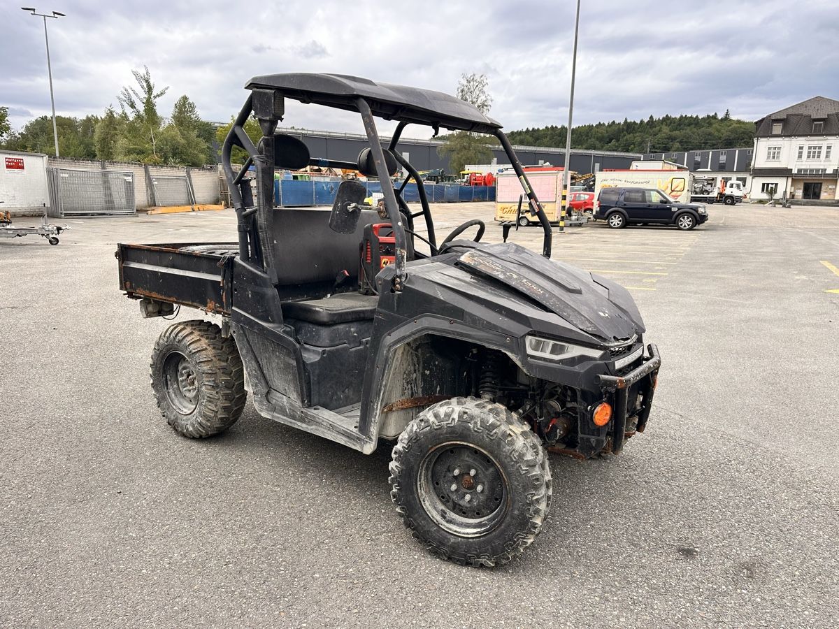 Linhai ATVs / Quads: Linhai lh1100 – Gebraucht aus lyssach von brax2019 8