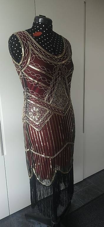 Costumes: 20er Jahre Kleid – Neuf (Voir description) à Wohlen AG par BozanaT 1
