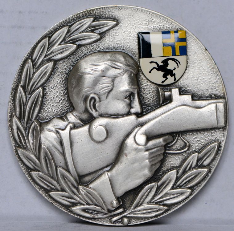 Medaille societe de tir d'occasion - Collection
