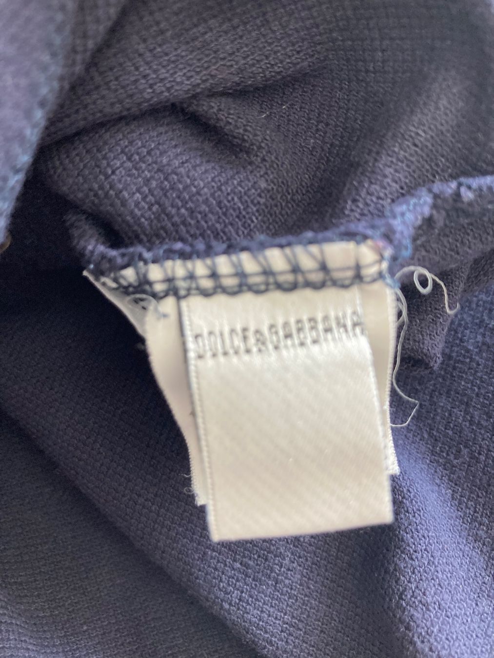 Dolce & Gabbana Hemden, T-Shirts & Polos: Dolce & Gabbana Langarmshirt Gr. 6 J. – Gebraucht aus Meilen von Golfer04 7