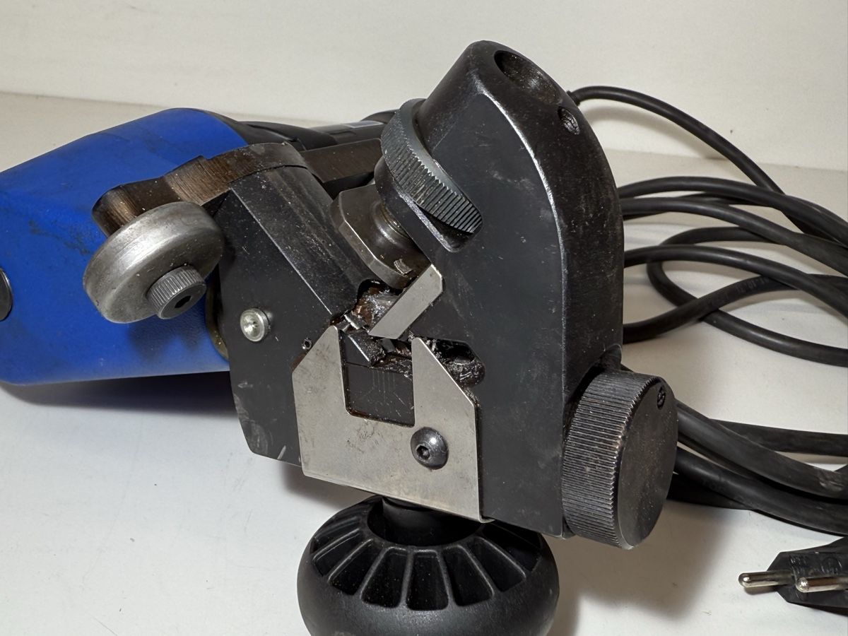 Alle Werkzeuge: TRUMPF Schweisskantenformer TruTool TKF 700 45 – Gebraucht aus Boswil von ABLagerBoswil 5
