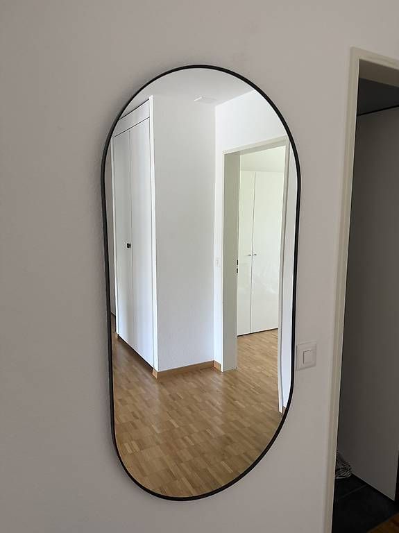 Miroirs: IKEA LINDBYN Spiegel  – D'occasion à Altendorf par Guxli1