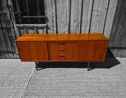 🇩🇰 style Teak Sideboard original 1960s