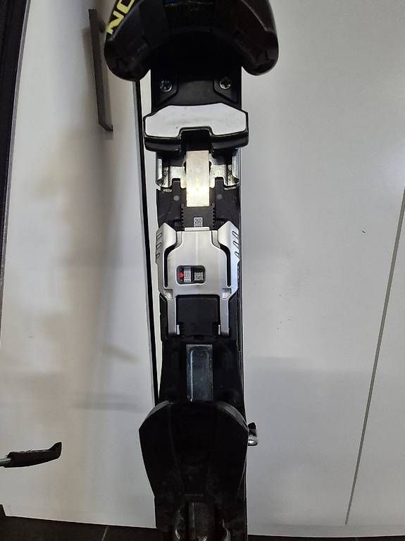 Skis: sci SALOMON 3V powerline RACE Ti2, blue – Gebraucht aus Vacallo von ale_q8sp 1