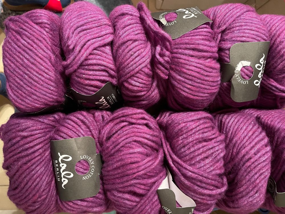 Wolle Lala Berlin Lovely Cotton Kaufen auf Ricardo