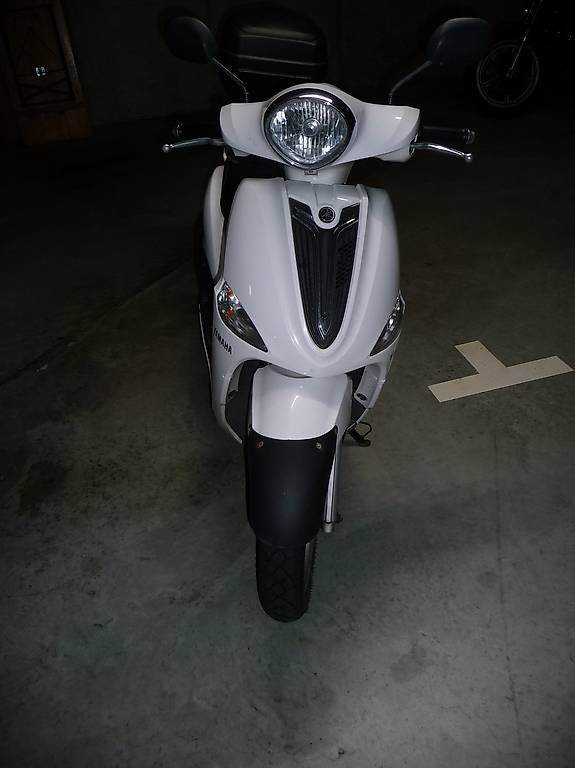 Yamaha Scooter: Yamaha Roller – Usato da Frick venduto da Surfer54 1