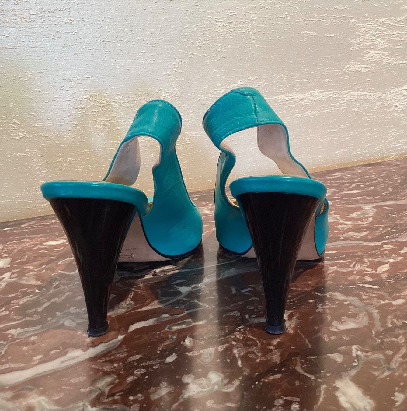 Scarpe da donna: Sling Pumps 37 – Usato da Magadino venduto da sylvierosa 3
