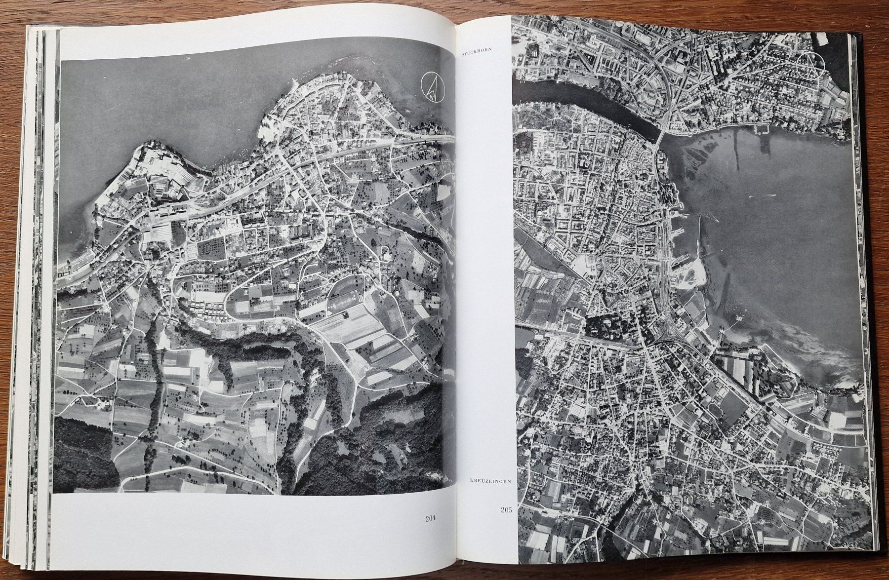 Libri: Flugbild der Schweizer Stadt – Usato da Röthenbach i. E. venduto da Heureka5 4