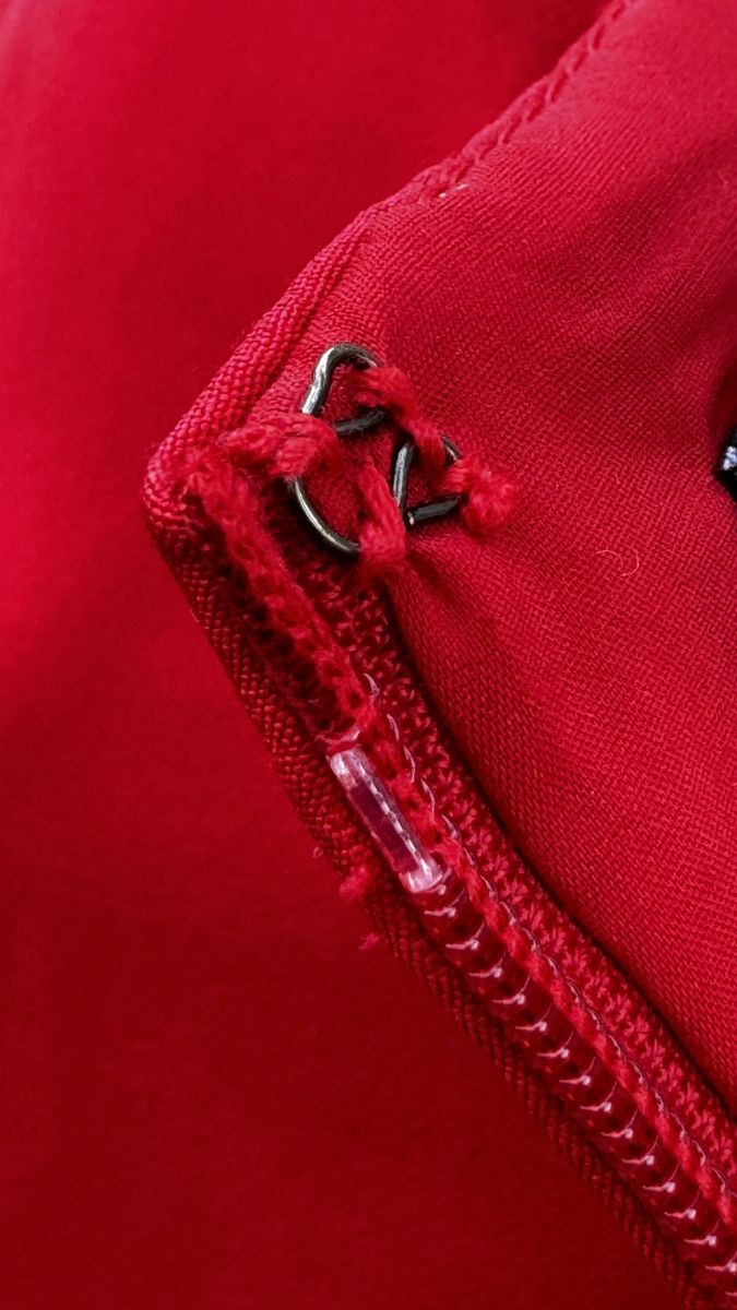 Mango Vestiti: Mango Kleid rot Grösse XS – Nuovo (secondo la descrizione) da Zürich venduto da SesePorti 7