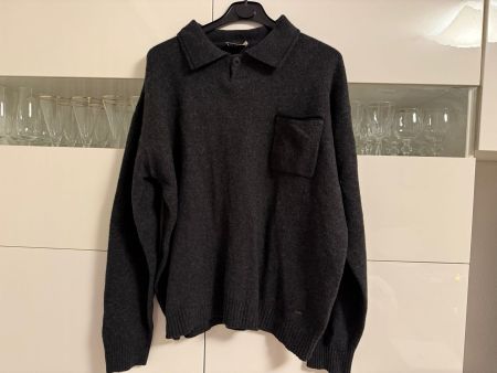 Pullover Joop! 100% Lambswool new Wool size 54 vintage