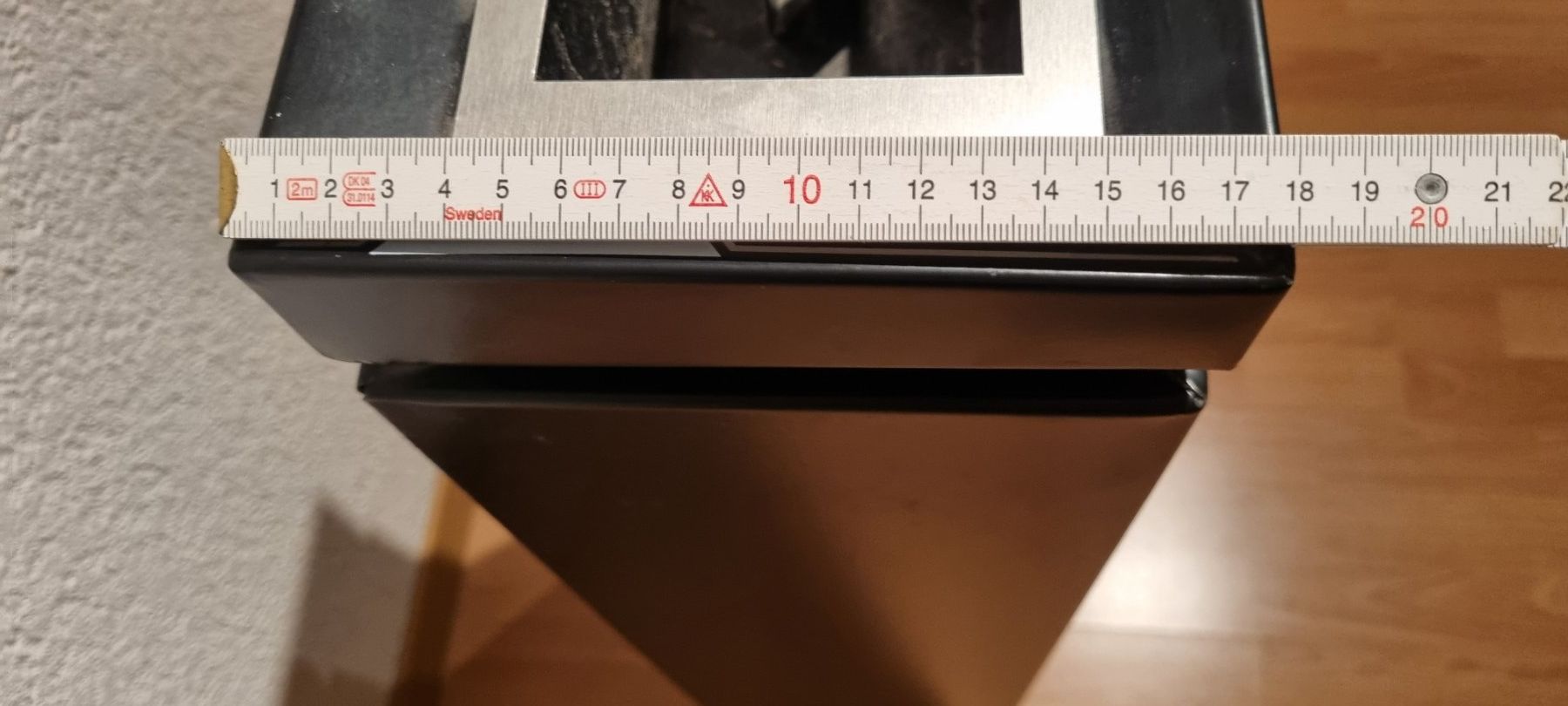 Portacenere: Cendrier KENT avec poubelle 82 cm – Nuovo (secondo la descrizione) da Bure venduto da chap981 7