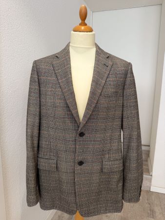 Belvest x Hangartner Zürich Sakko Gr. 50 (M) Super 180’s