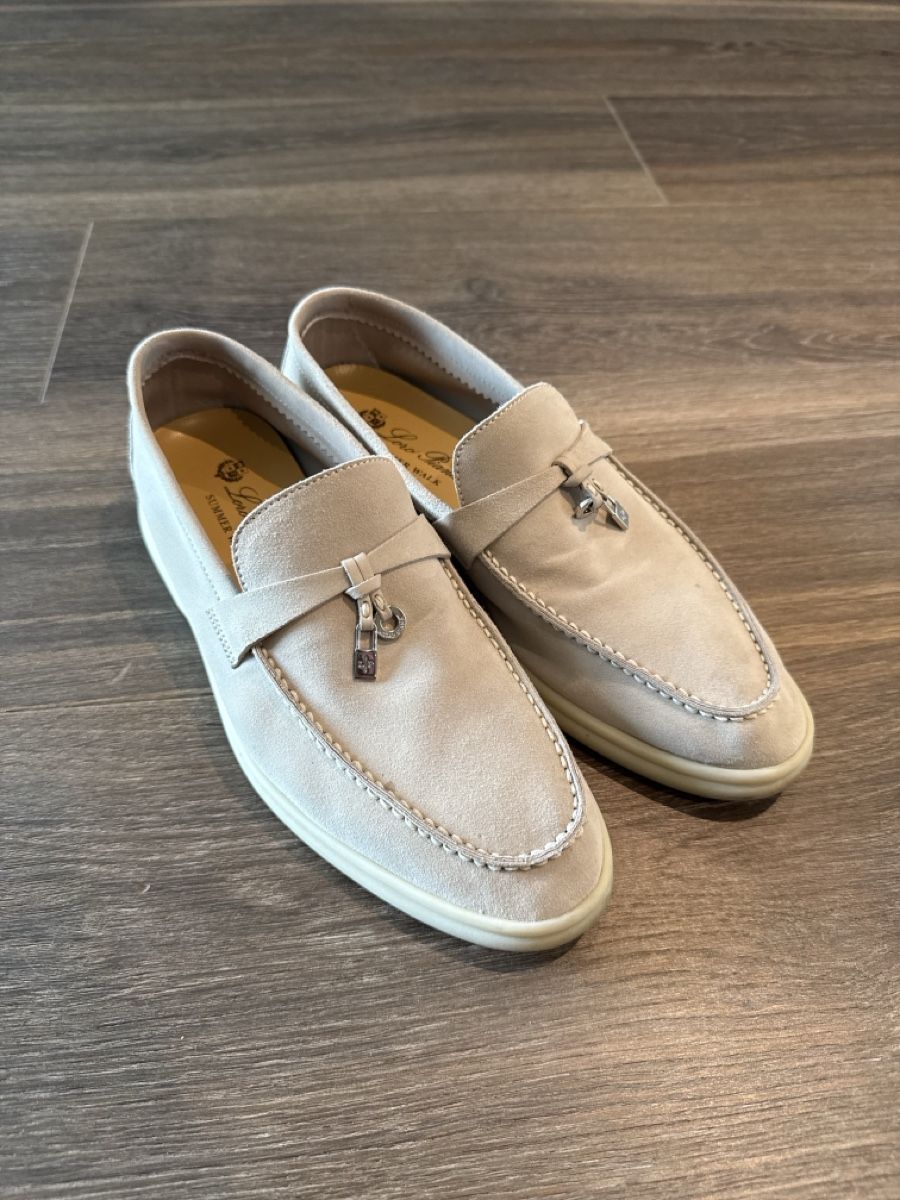 Loro Piana Scarpe da donna: Loro Piana Summer Walk – Usato da Wollerau venduto da isa_fx8n
