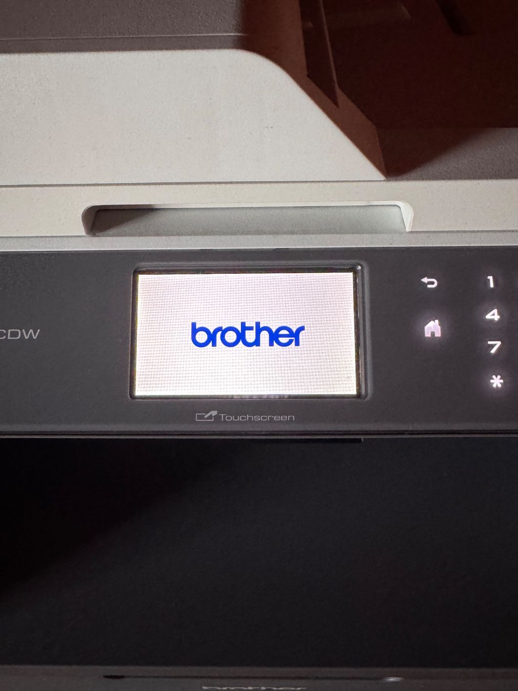 Brother Fotocopiatrici: Brother DCP-9020CDW Multifunktionalgerät – Usato da Gwatt-Thun venduto da D3af 1